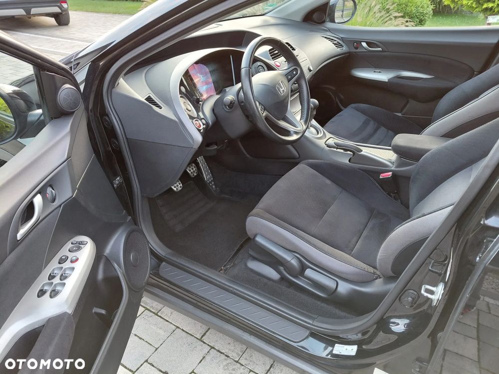 Honda Civic 1.4i-DSi Comfort - 17