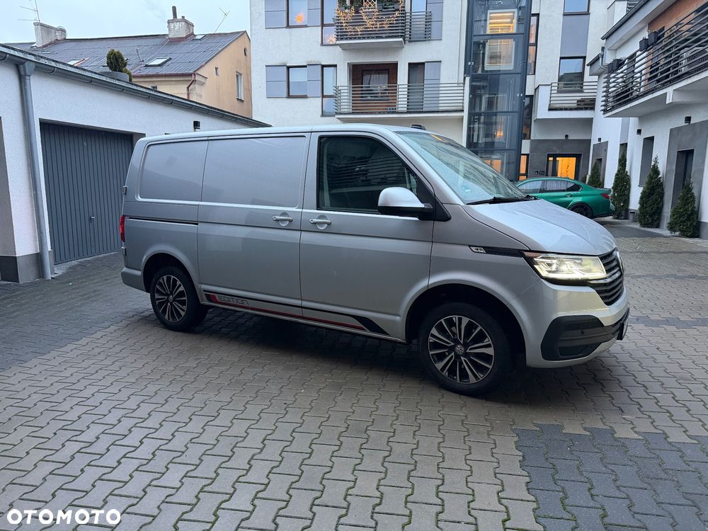 Volkswagen transporter - 5