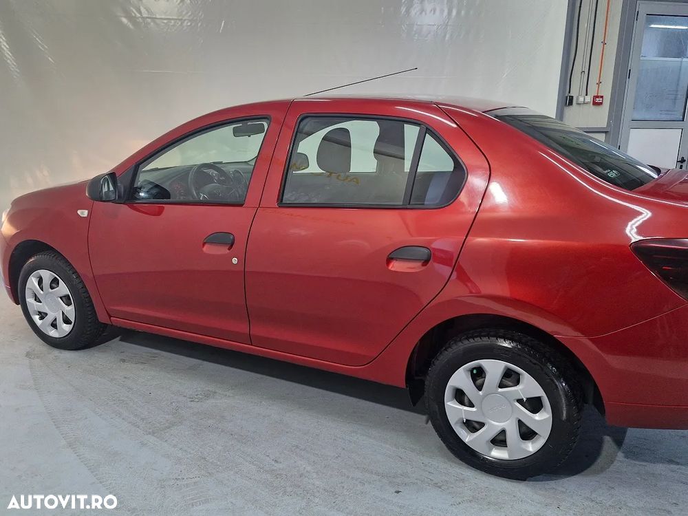 Dacia Logan 1.0 SCe SL PLUS - 13