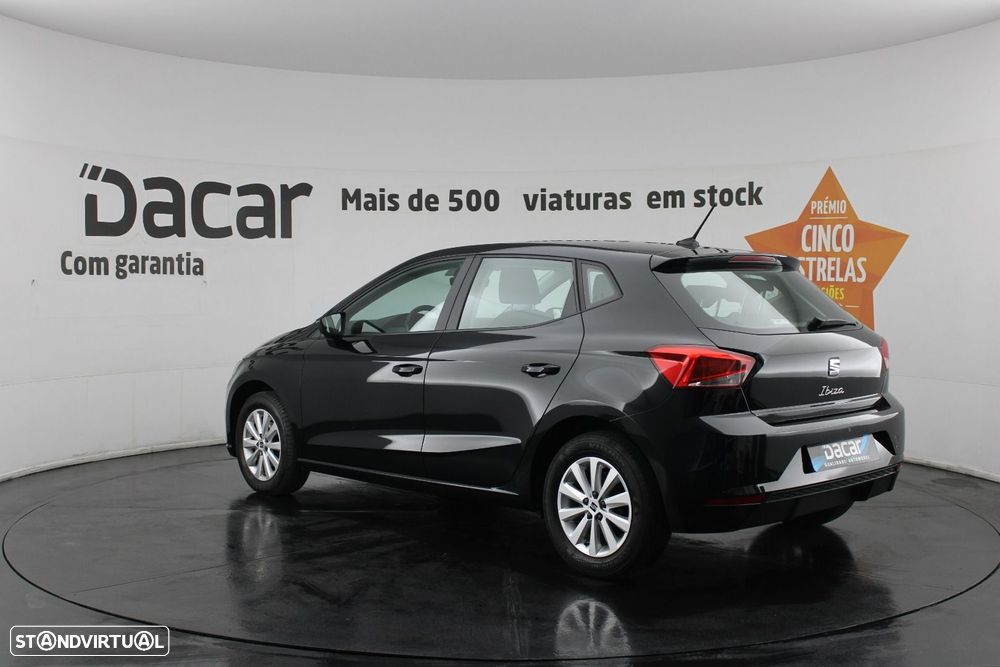 SEAT Ibiza 1.0 TSI Style - 3