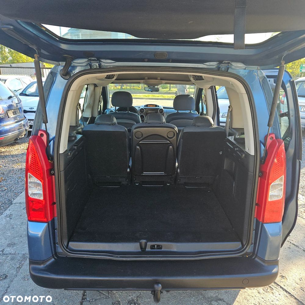 Citroën Berlingo VTi 120 Multispace - 29