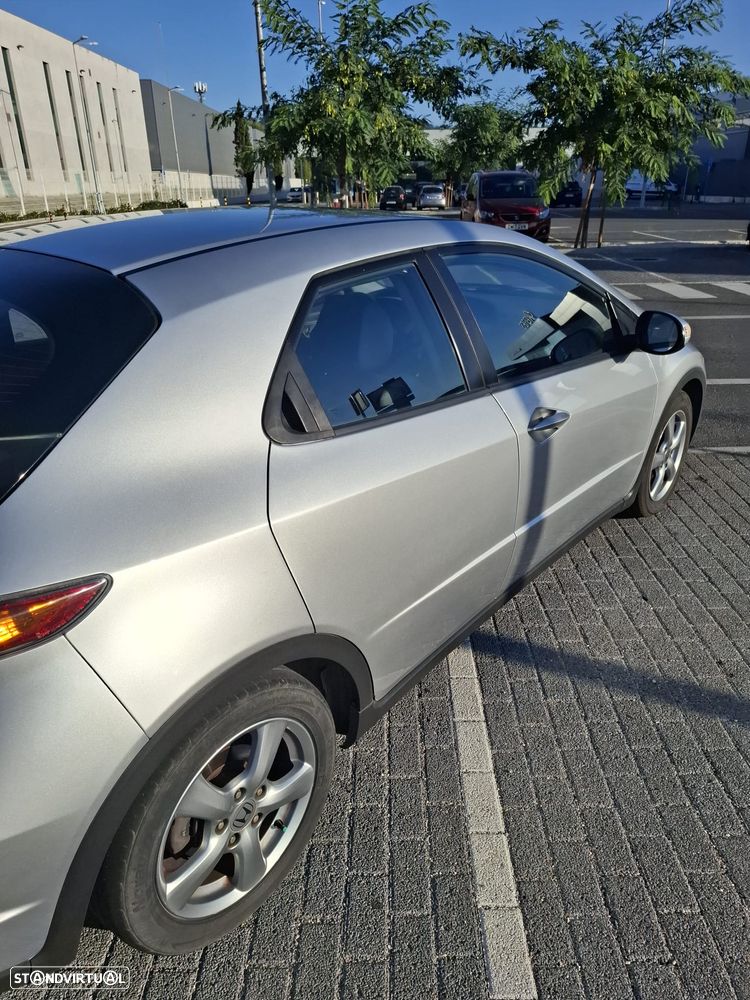 Honda Civic 1.4 LSX - 3