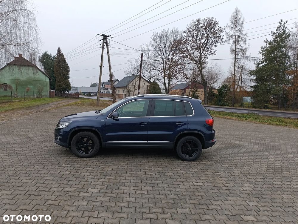 Volkswagen Tiguan - 3