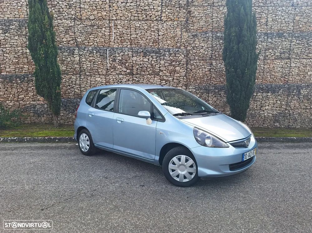 Honda Jazz 1.2 LS AC ABL - 1