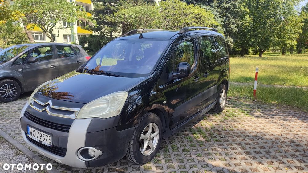 Citroën Berlingo 1.6 HDi Equilibre Navi XTR - 14