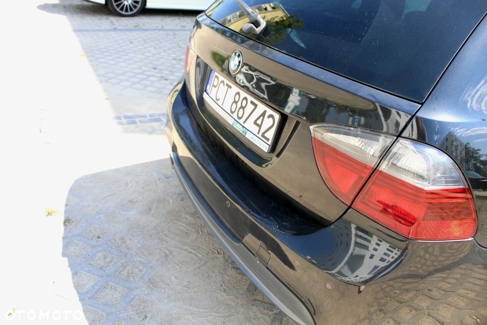 BMW Seria 3 320d - 12