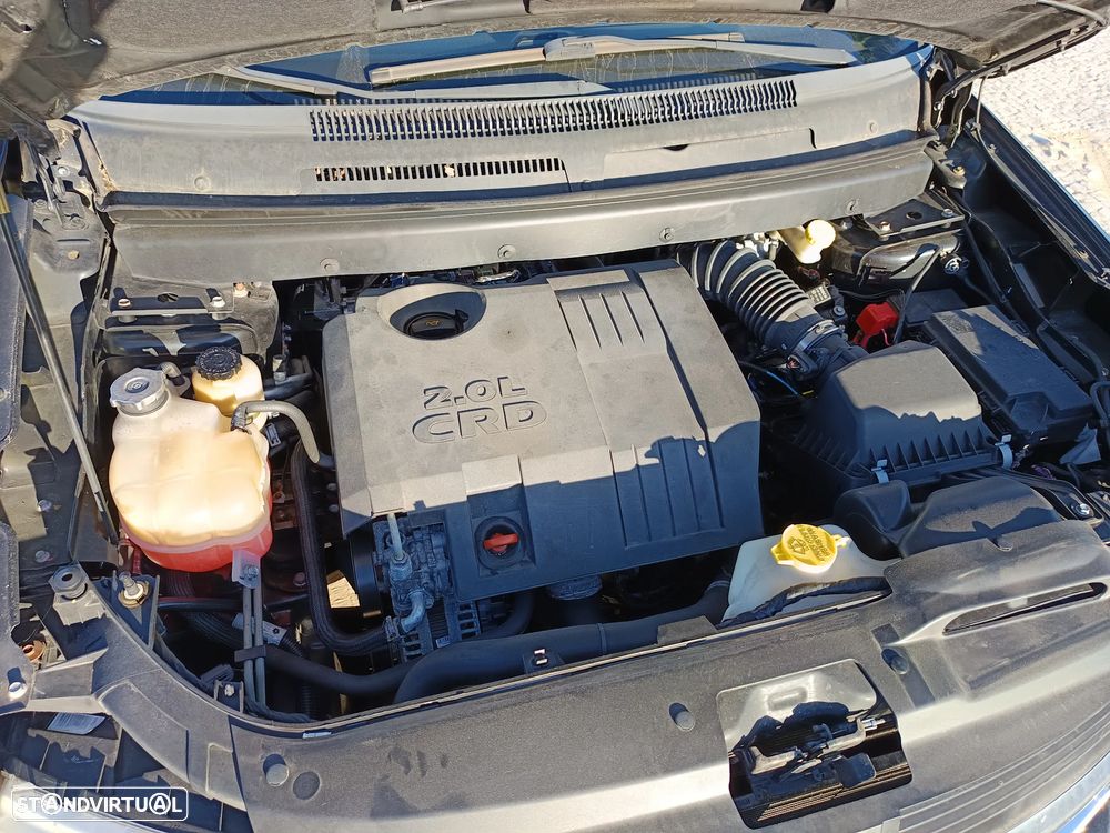 Dodge Journey 2.0 CRD R/T MTX - 26