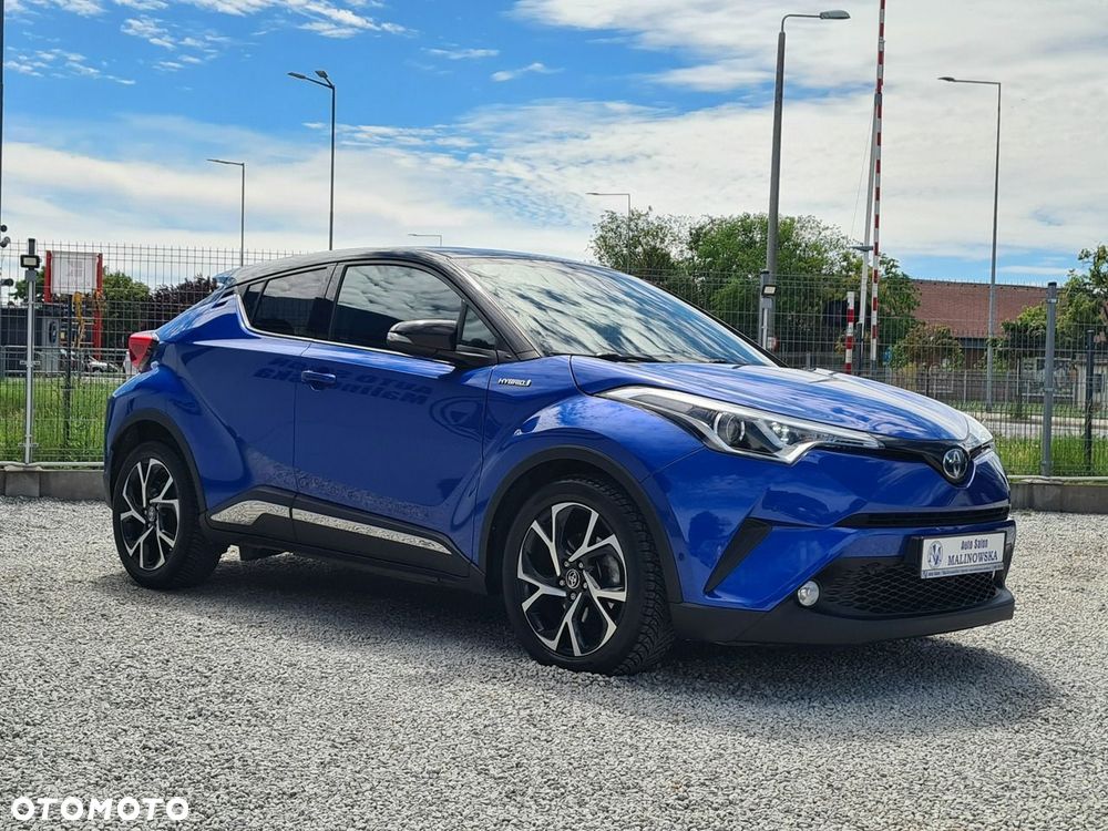 Toyota C-HR 1.8 Hybrid Comfort - 9