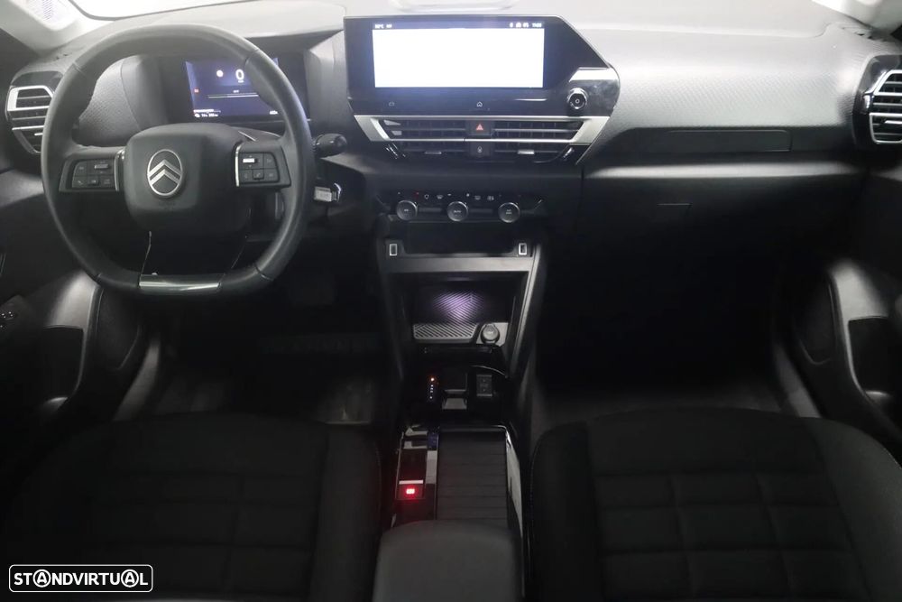 Citroën e-C4 50 kWh Plus - 20