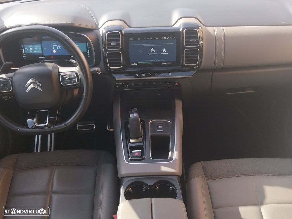 Citroën C5 Aircross 1.6 Hybrid Shine e-EAT8 - 14