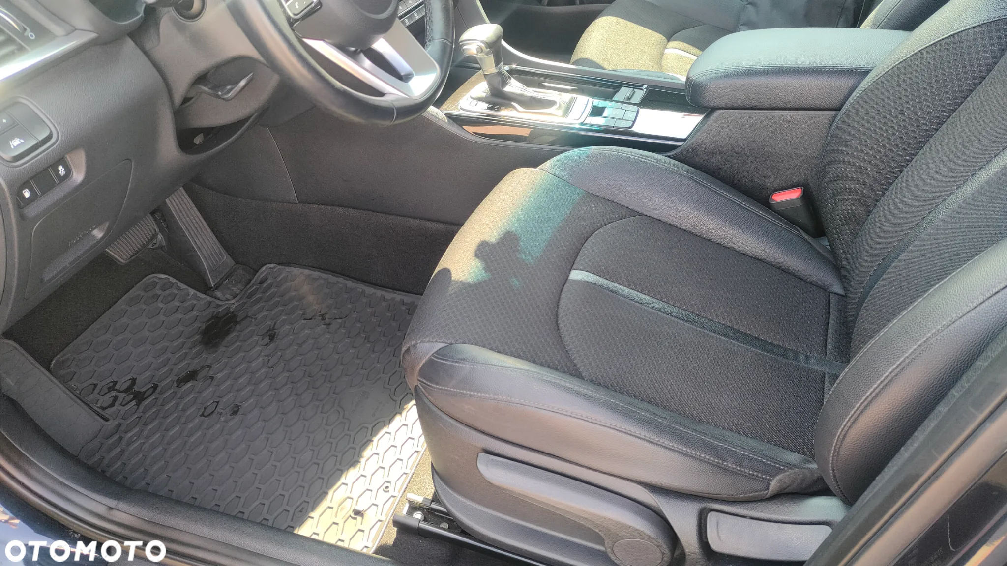 Kia Optima 1.6 T-GDI L DCT - 11