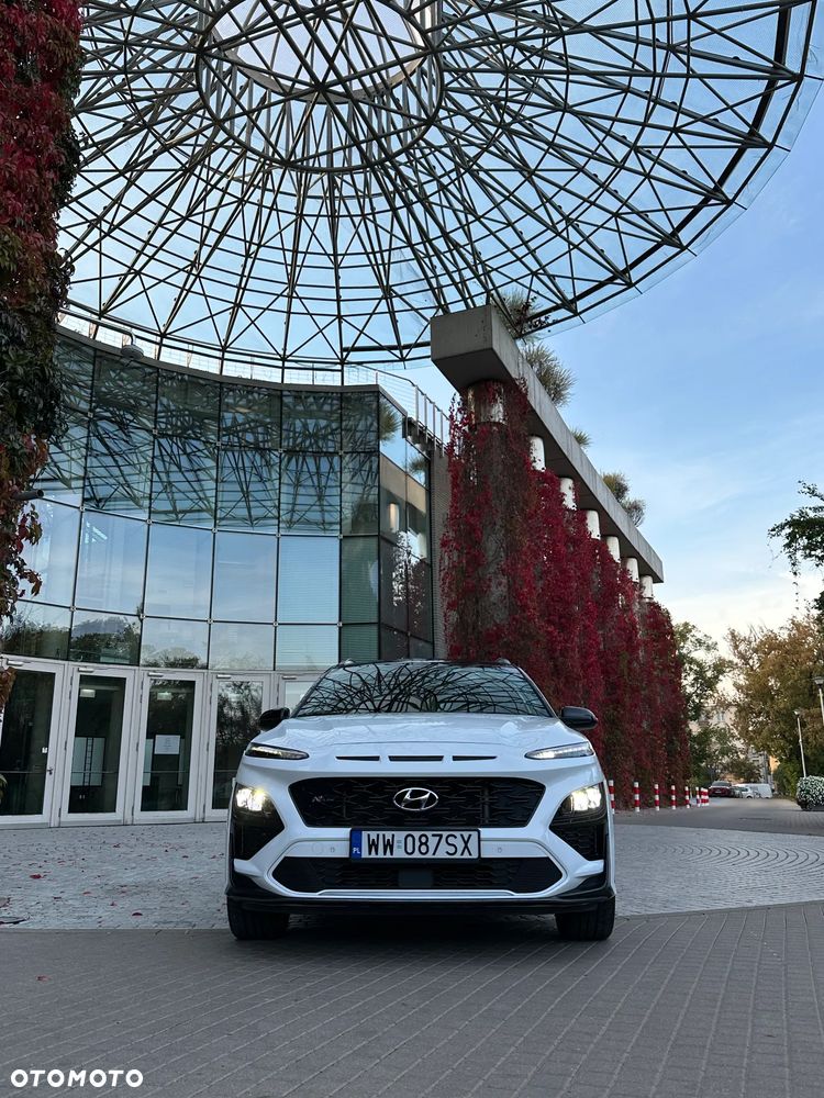 Hyundai Kona 1.6 T-GDI N Line DCT - 39