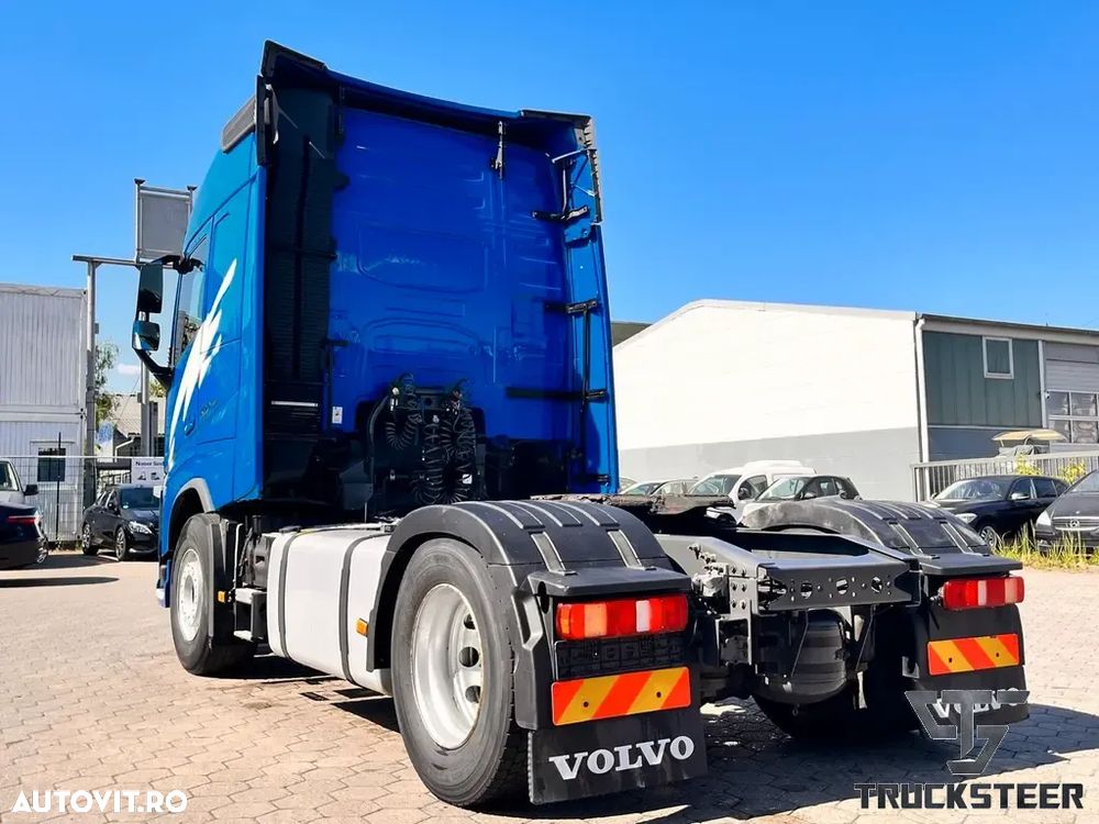 Volvo FH500 - 4