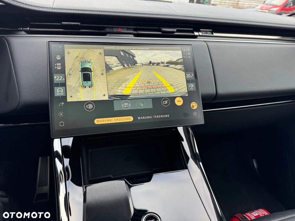 Land Rover Range Rover Sport - 22