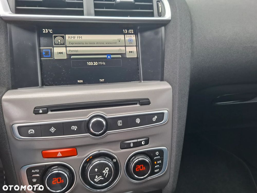 Citroën C4 BlueHDi 120 Stop&Start EAT6 Shine - 31