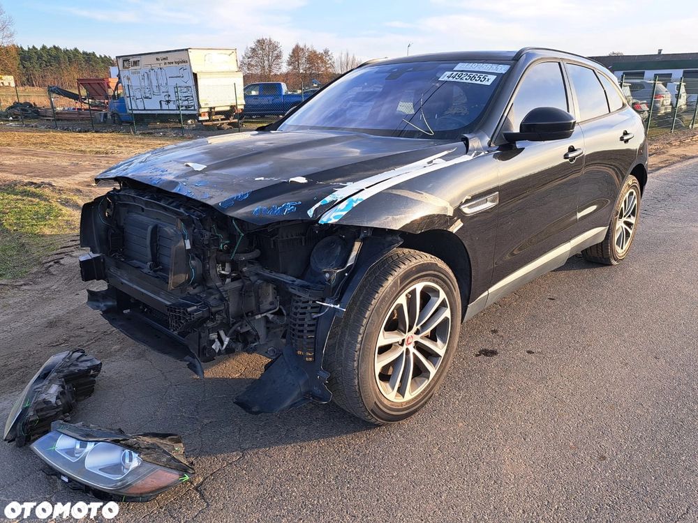 Jaguar F-Pace - 2