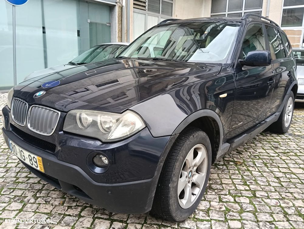 BMW X3 20 d xDrive Lifestyle Auto - 19