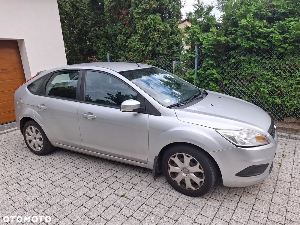 Ford Focus 1.8 TDCi Ambiente - 3
