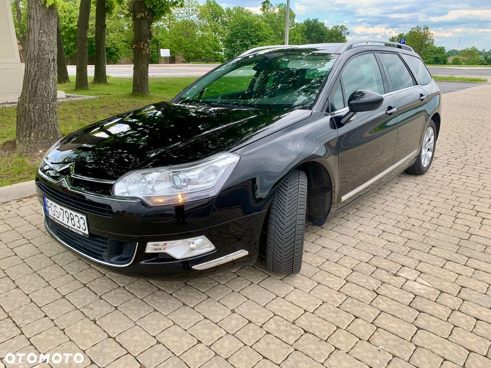 Citroën C5 2.0 16V Exclusive - 2