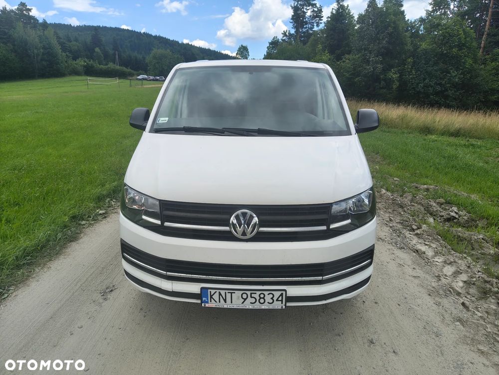 Volkswagen Transporter T5 - 4