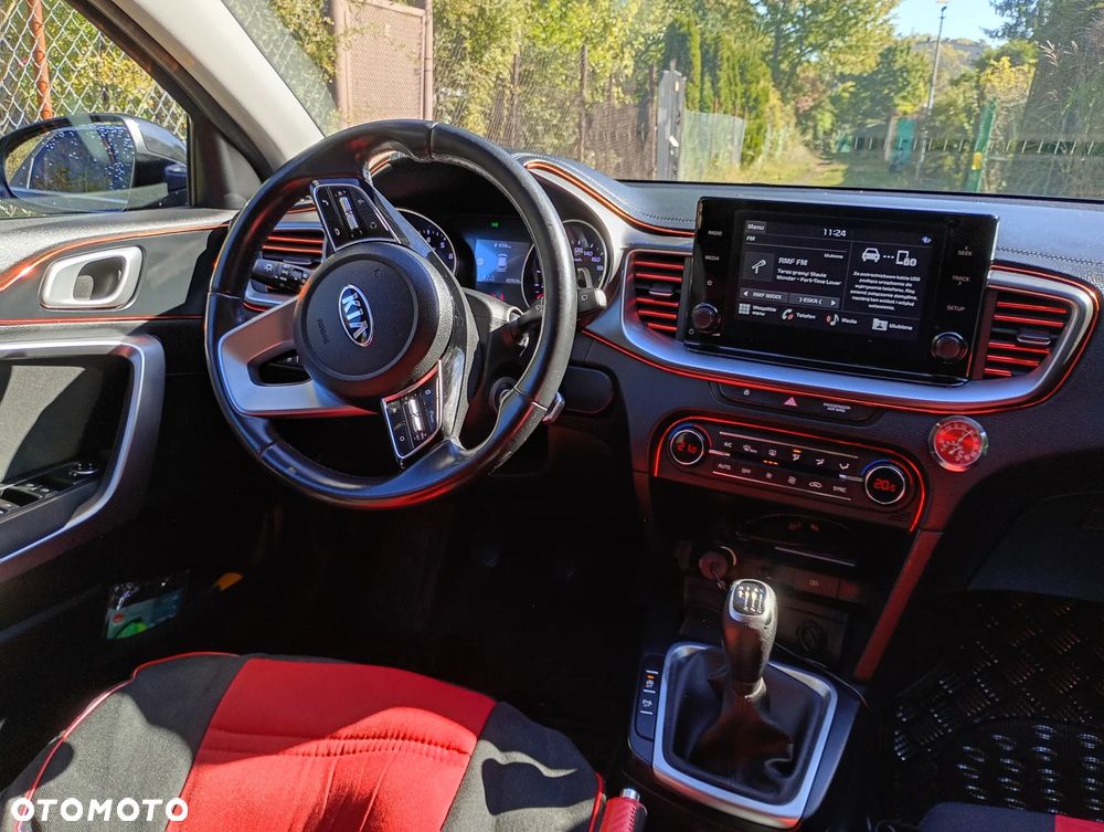 Kia Ceed 2020 photo 3