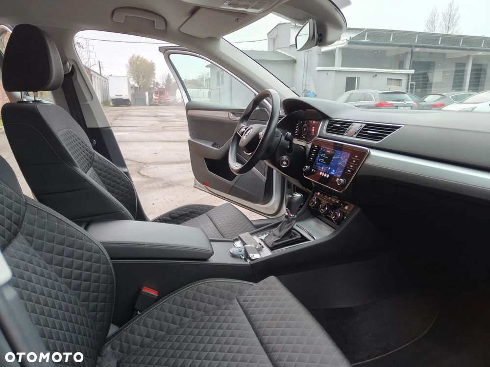 Skoda Superb 1.4 TSI Plug-In Hybrid Style DSG - 27