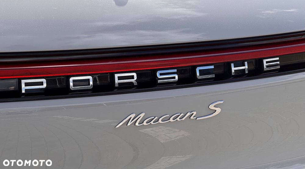 Porsche Macan - 9