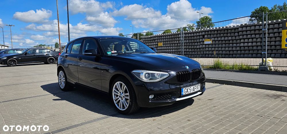 BMW Seria 1 118d Urban Line - 1