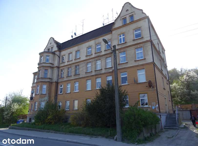 Mieszkanie dwupokojowe w Szczecinie ul. Nad Odrą 119