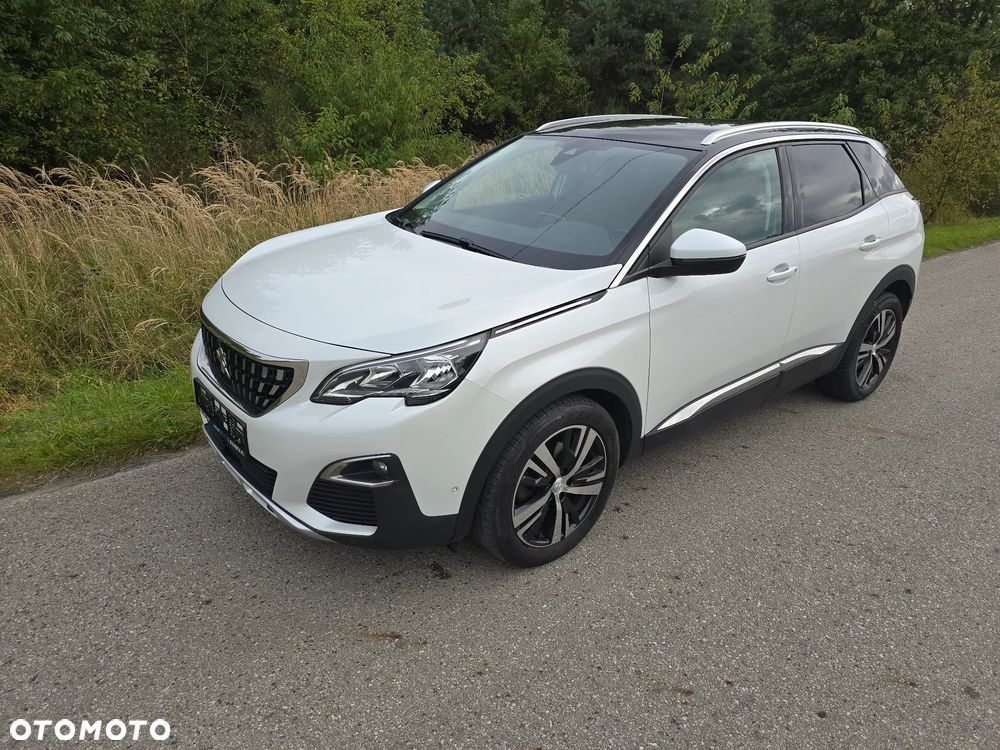 Peugeot 3008 1.5 BlueHDi Allure S&S - 1