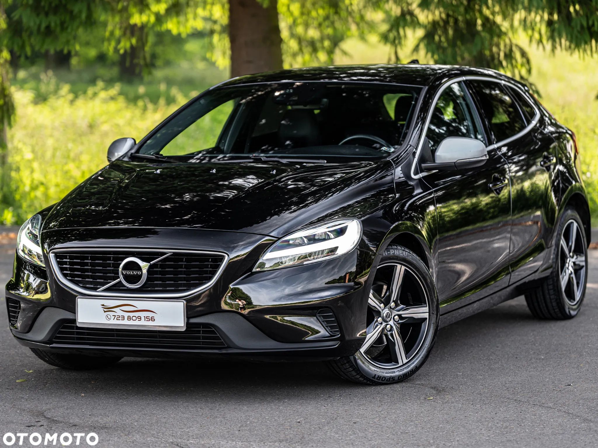 Volvo V40 D2 RDesign - 1