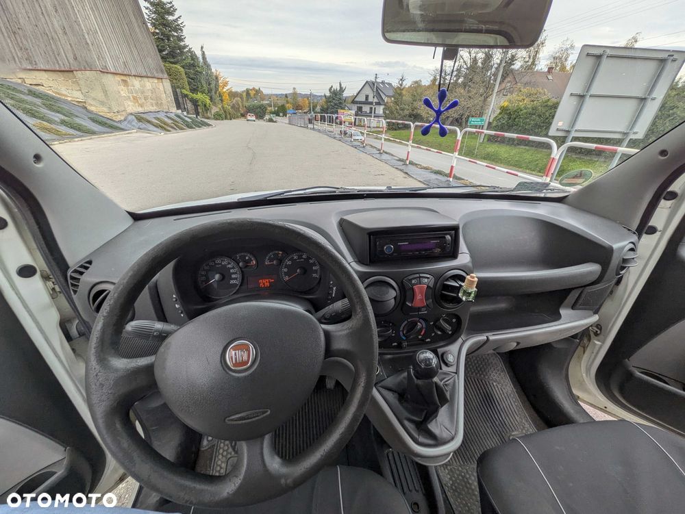 Fiat Doblo - 8