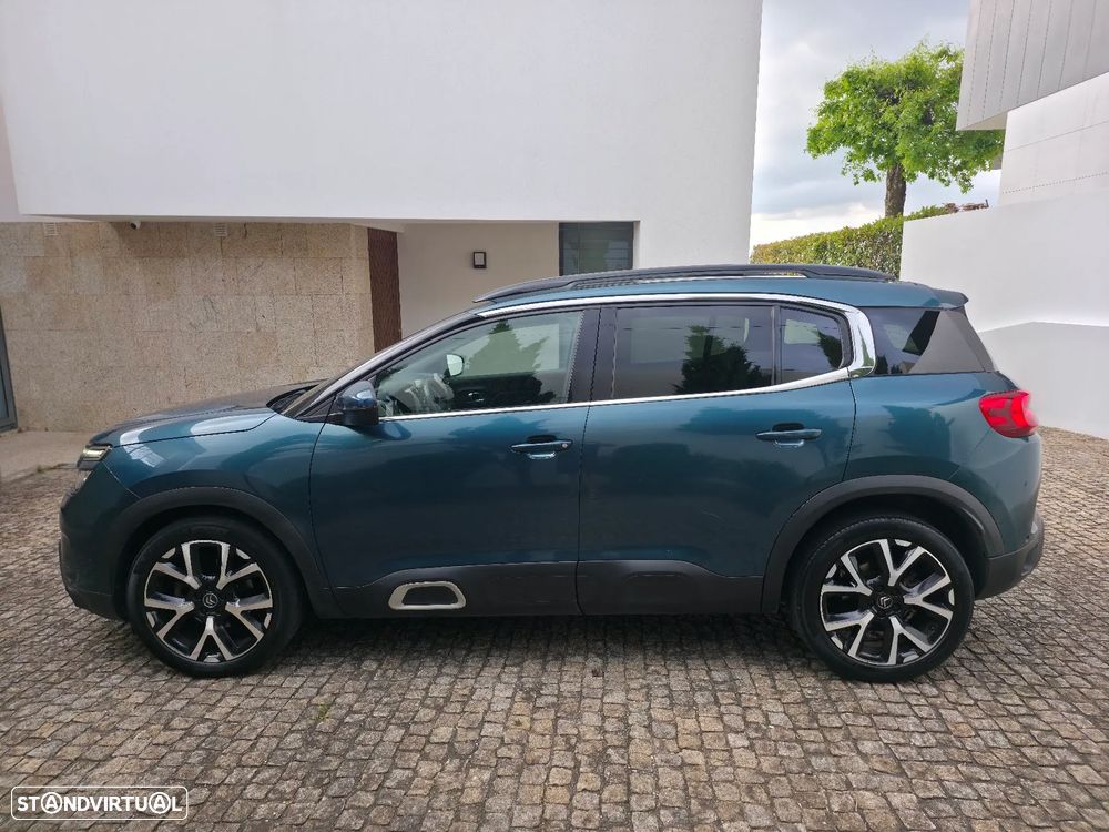 Citroën C5 Aircross 1.6 PureTech Shine EAT8 - 5