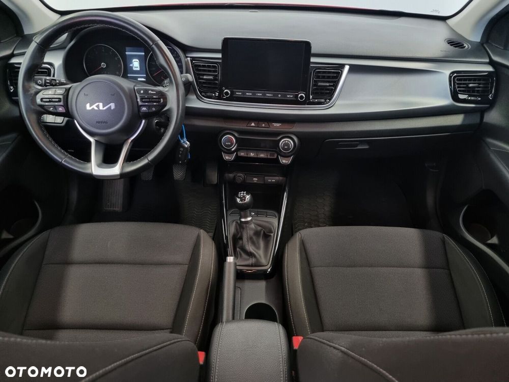 Kia Rio 1.2 M - 11