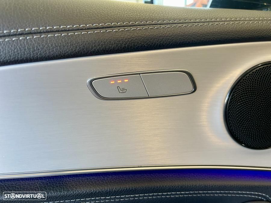 Mercedes-Benz E 300 de 9G-TRONIC AMG Line - 33