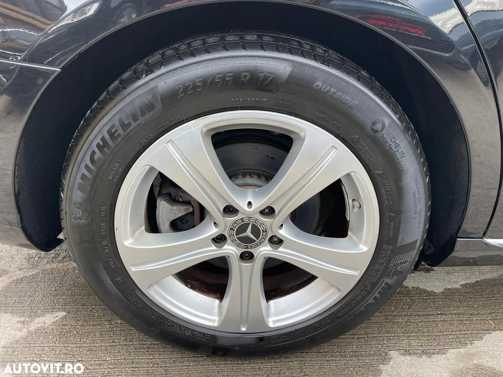 Mercedes-Benz E 220 d 9G-TRONIC Avantgarde - 9