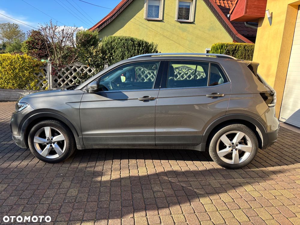 Volkswagen T-Cross 1.0 TSI Style DSG - 7