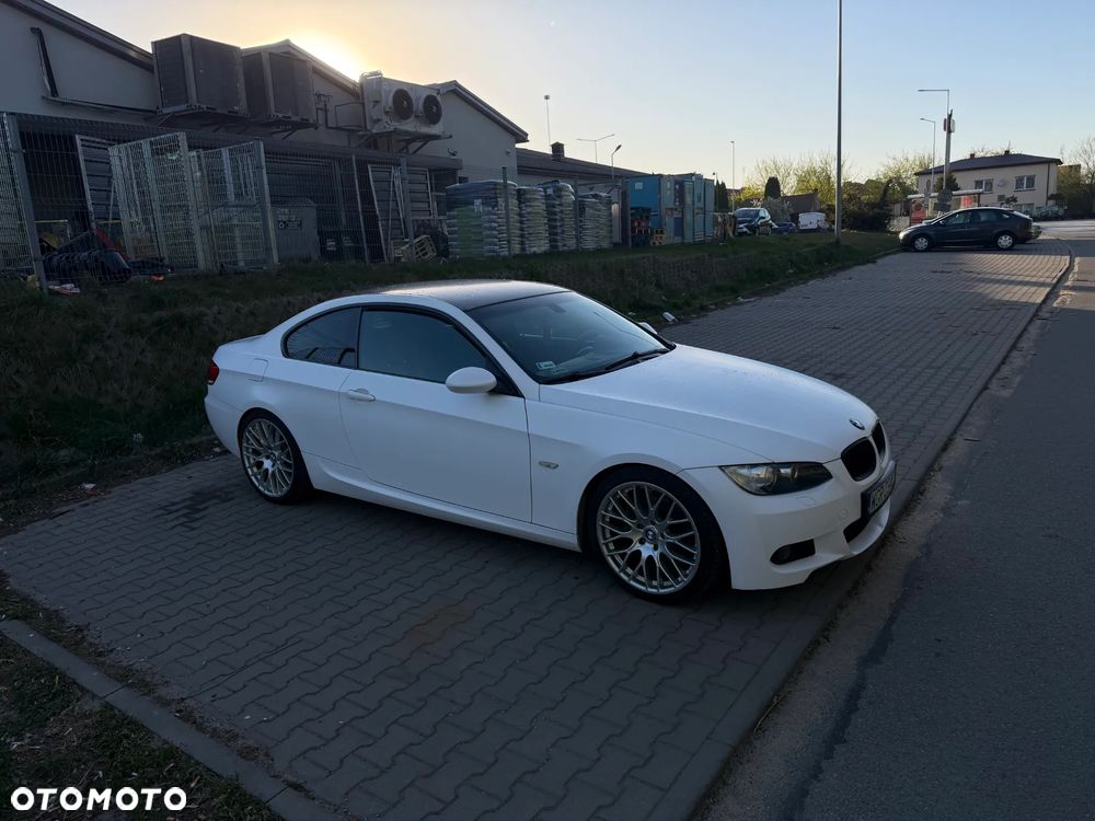 BMW Seria 3 320d - 1