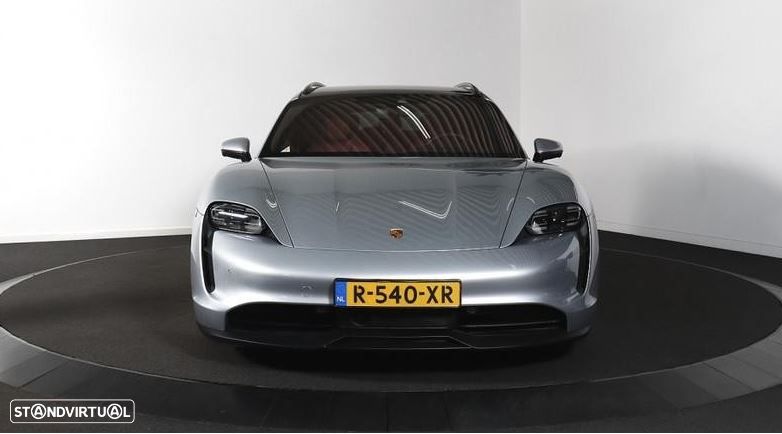 Porsche Taycan Sport Turismo 4S - 3