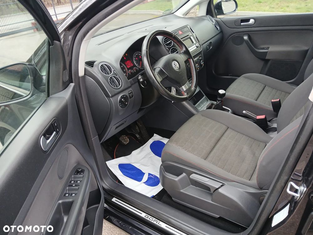 Volkswagen Golf Plus 1.6 Goal - 19