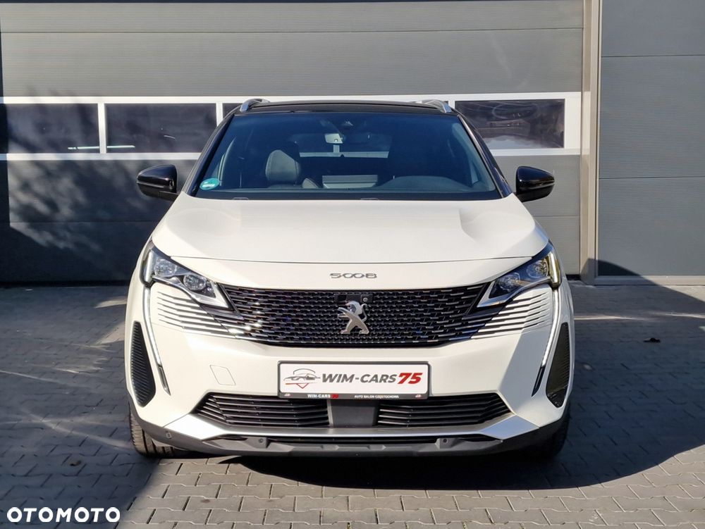 Peugeot 5008 2023 photo 4