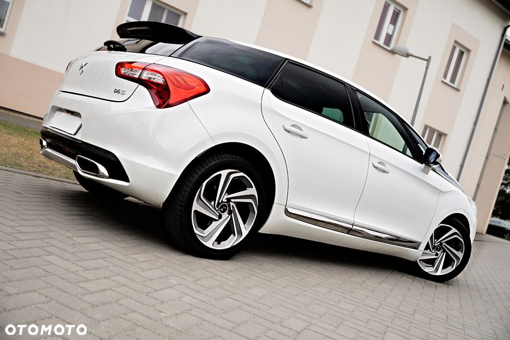 DS Automobiles DS 5 - 9