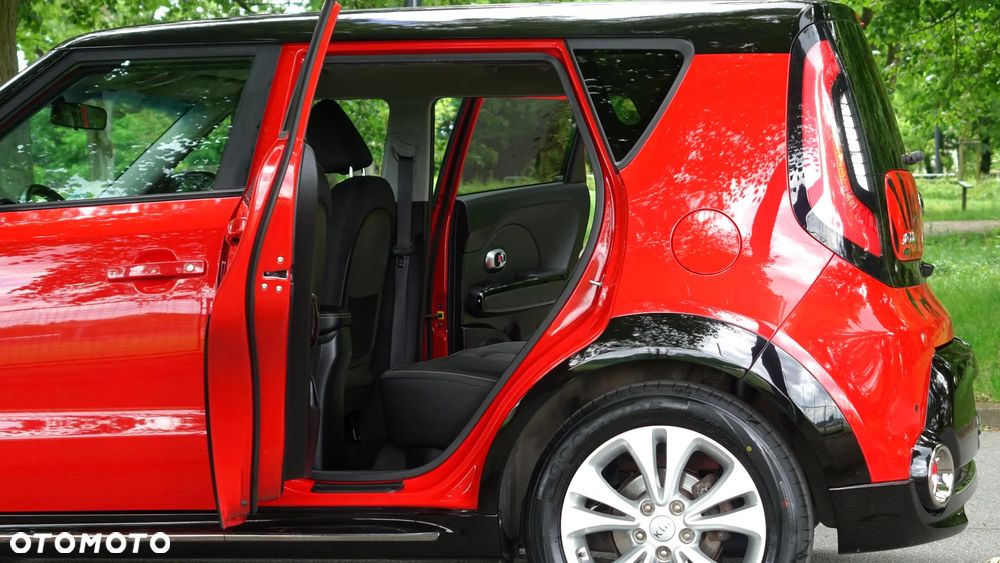 Kia Soul 1.6 GDI Dream-Team Edition - 10