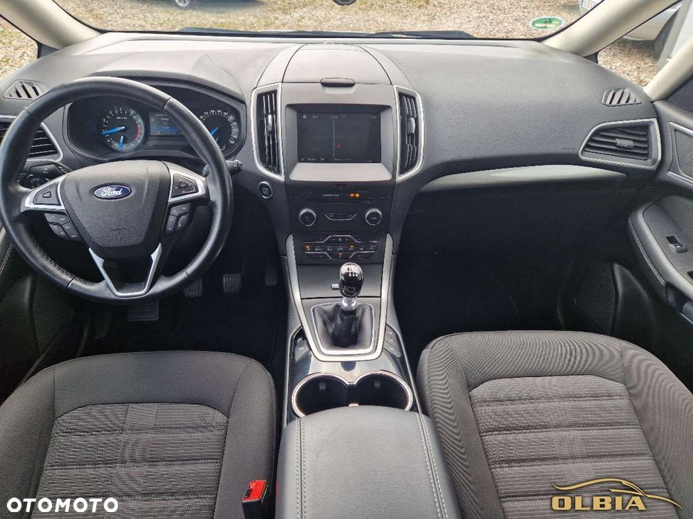 Ford Galaxy - 20