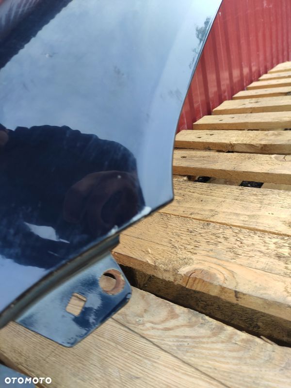 JEEP COMPASS I LIFT BŁOTNIK LEWY PRZÓD RYSKI PROSTY - 8