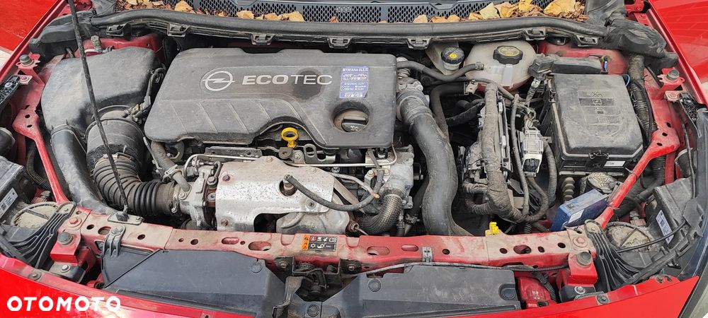 Opel Astra 1.6 CDTI Sport - 12