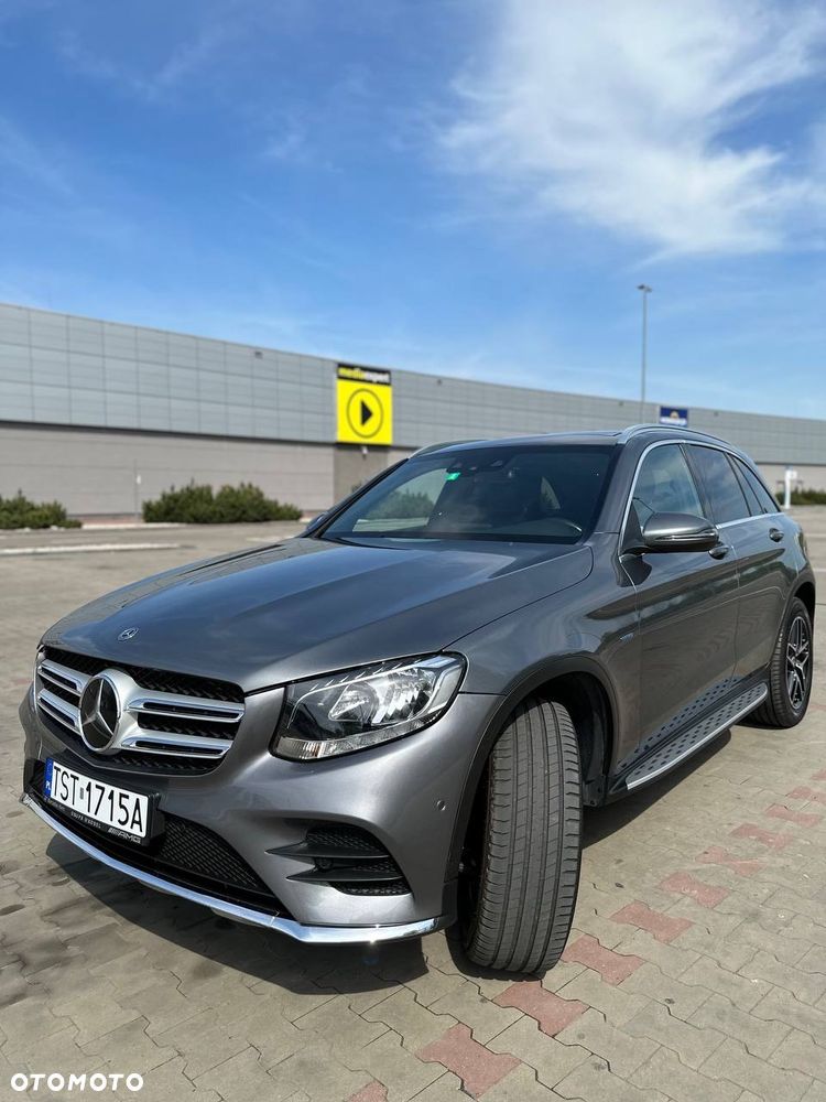 Mercedes - Benz GLC