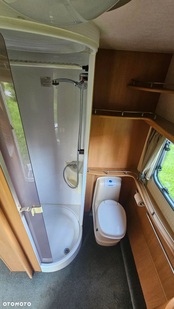 SWIFT Namiot Mover Challenger 460SE - 13