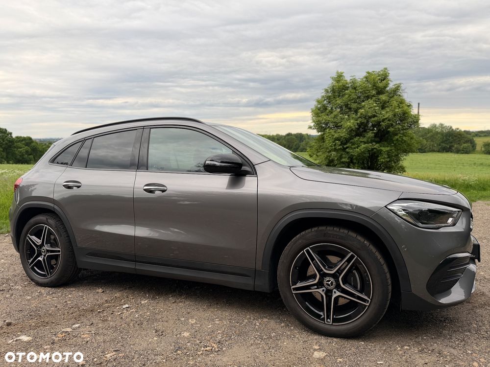 Mercedes-Benz GLA 200 AMG Line - 23