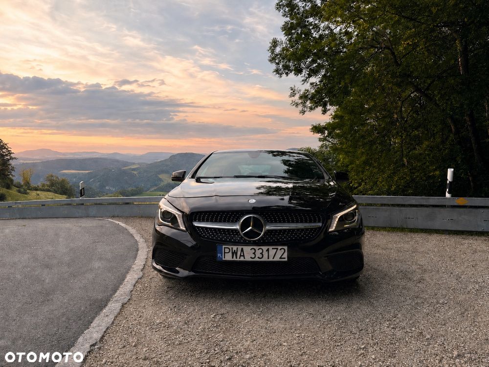 Mercedes-Benz CLA 250 4Matic 7G-DCT Urban - 9